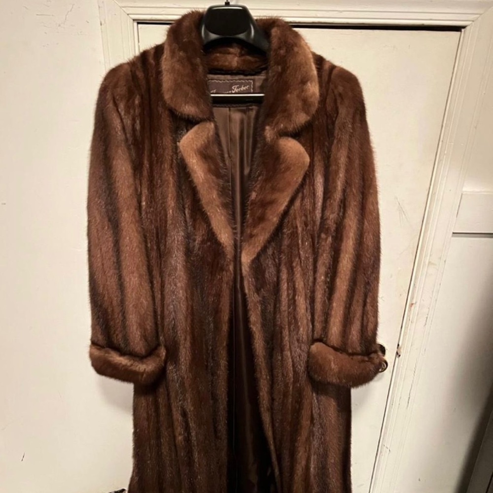 Tanuki rabbit coat